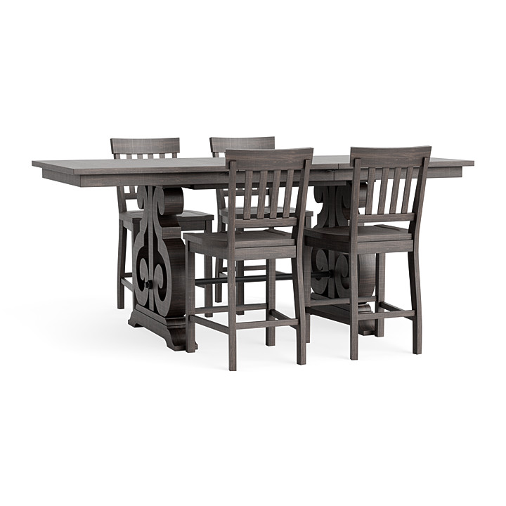 furniture row dining room set