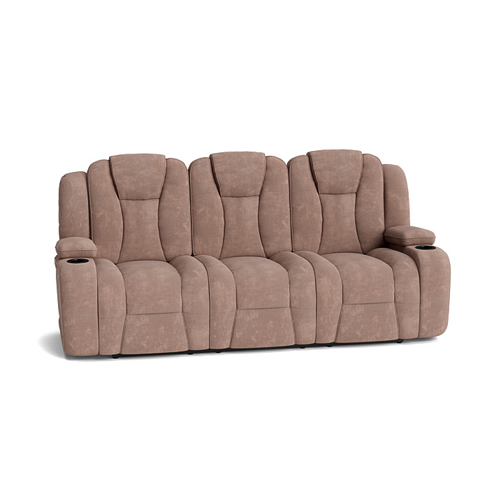 furniture row reclining sofa