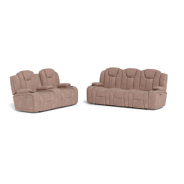 furniture row reclining sofa