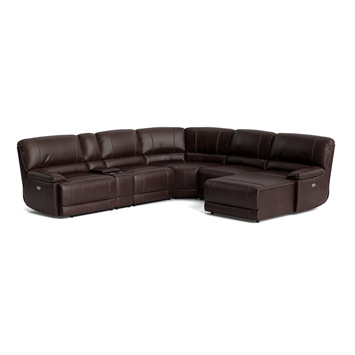 furniture row reclining sofa