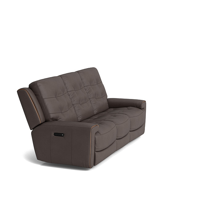 furniture row reclining sofa