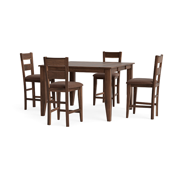 largo dining table furniture row