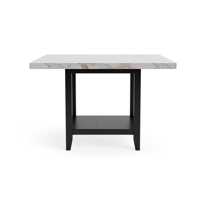 Ivory Counter Height Dining Table