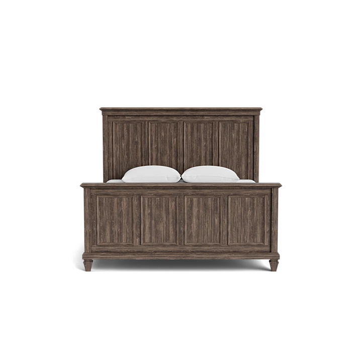 Sedona Panel Bed
