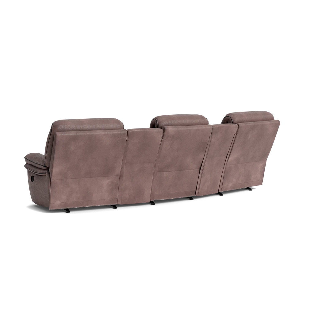 Furniture row theater deals seating