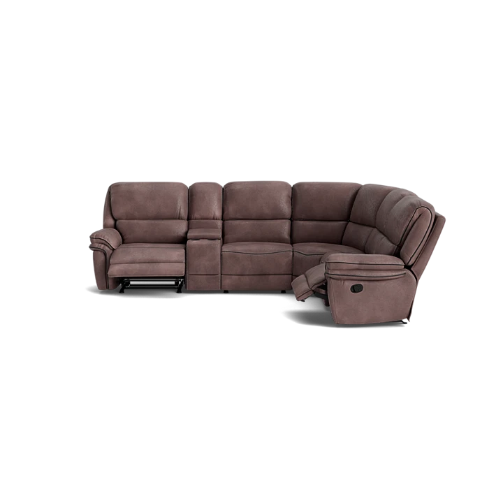 Carver 6 Pc. Sectional