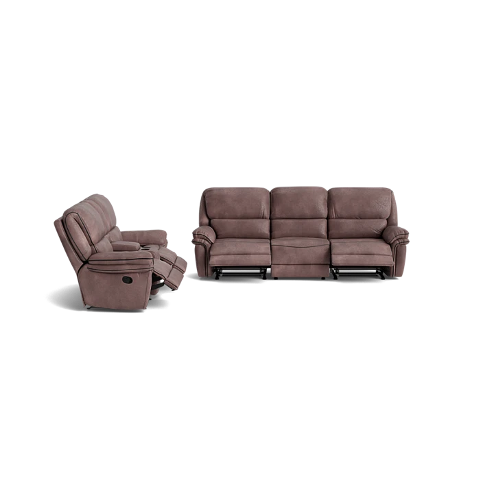 Carver Reclining Sofa Set