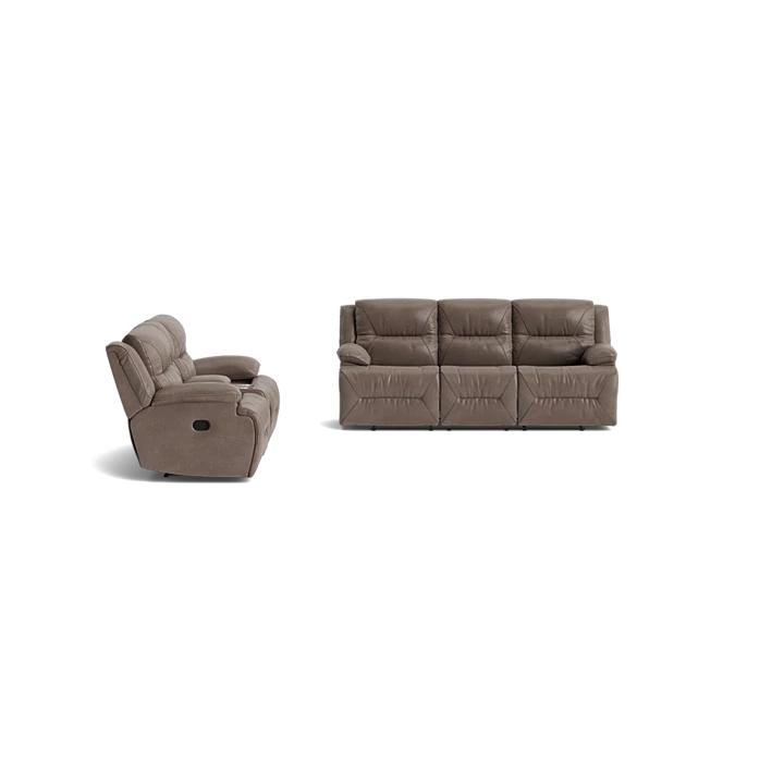 Pocono Reclining Sofa Set