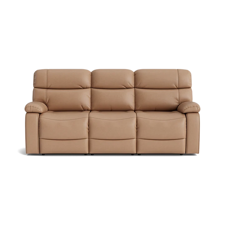 Truman Leather Reclining Sofa