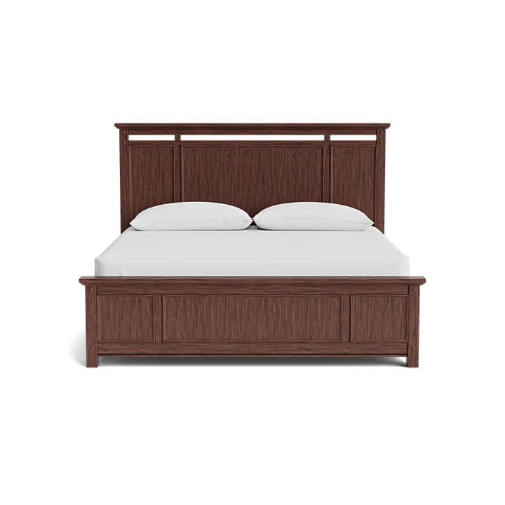 Wolf Creek Panel Bed