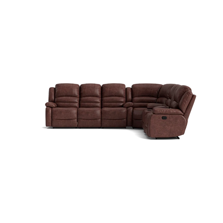 Avery 3 Pc. Reclining Sectional