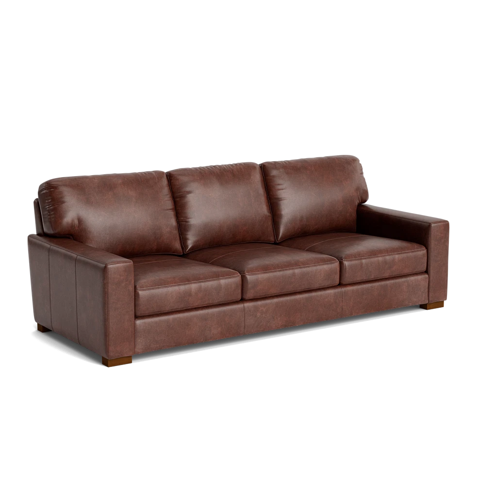 Durango discount leather sectional