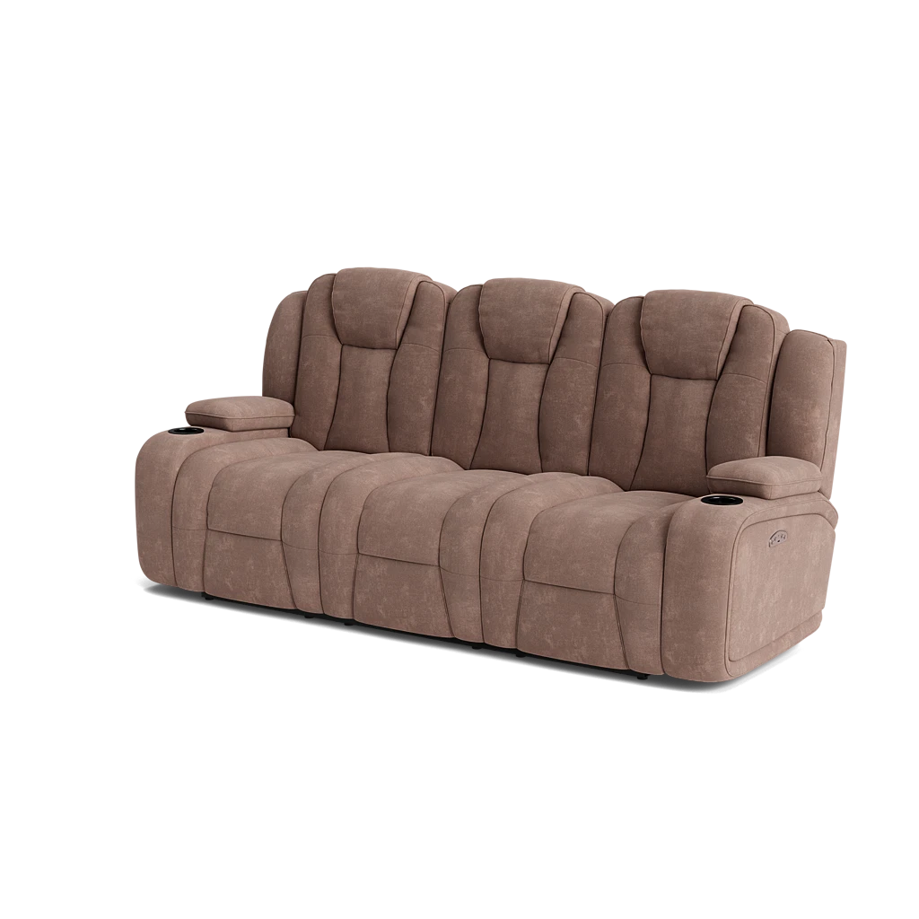 Daughtrey power reclining sofa deals