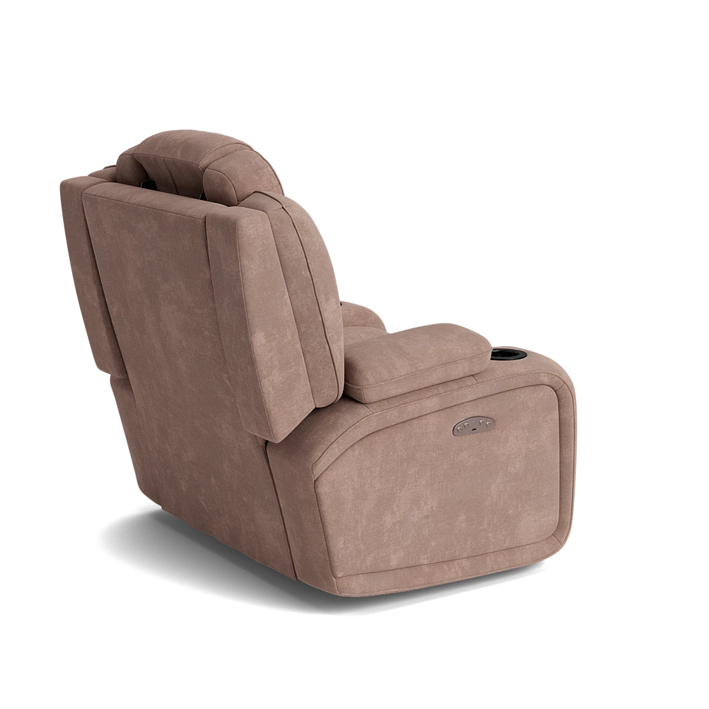 Daughtrey Power Recliner Furniture Row