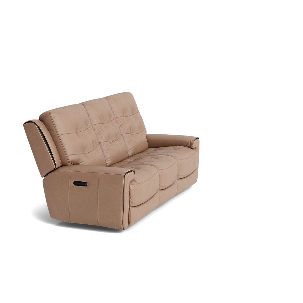 Flexsteel wicklow sofa deals