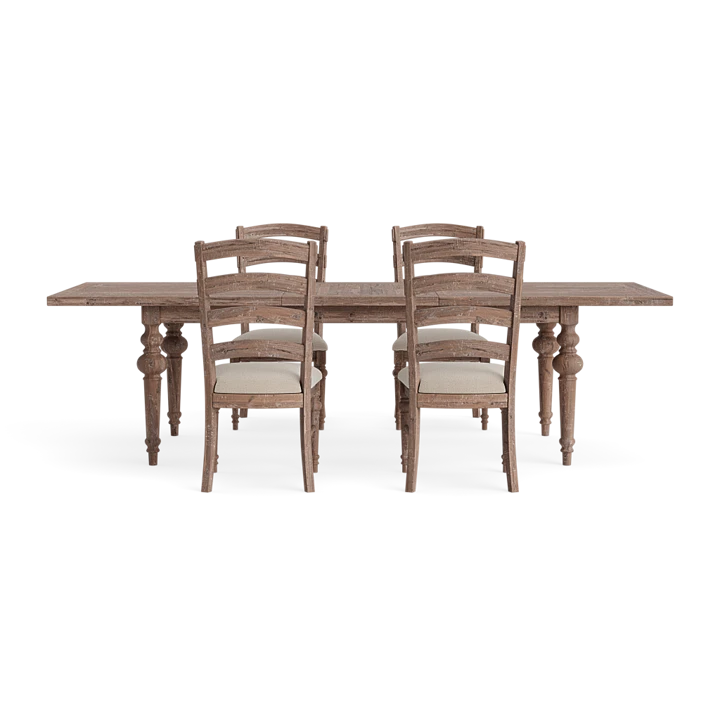 Interlude 5 Pc. Rectangle Dining Room Set