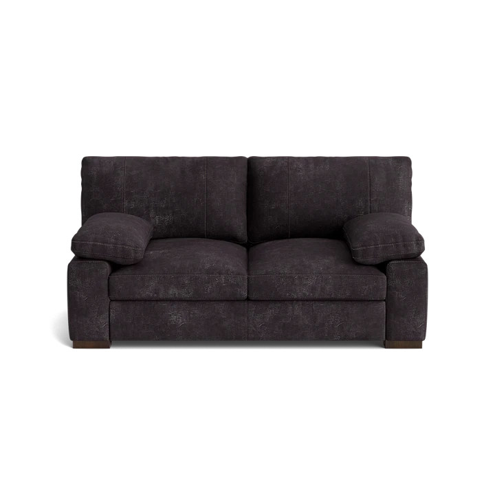 Grand Outback Leather Loveseat