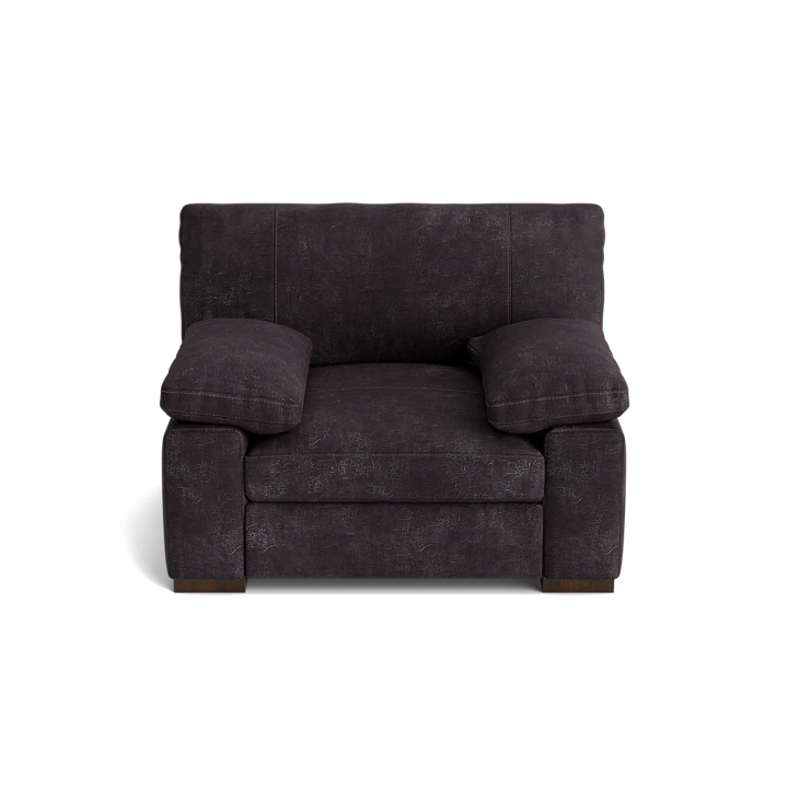 Grand Outback Leather Chair