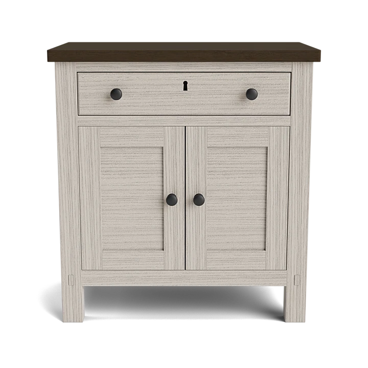 Spruce Ridge Nightstand Furniture Row