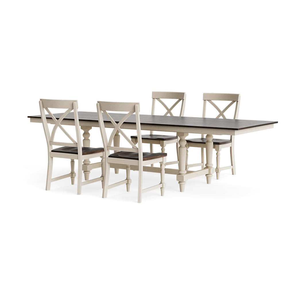 Furniture row farmhouse deals table