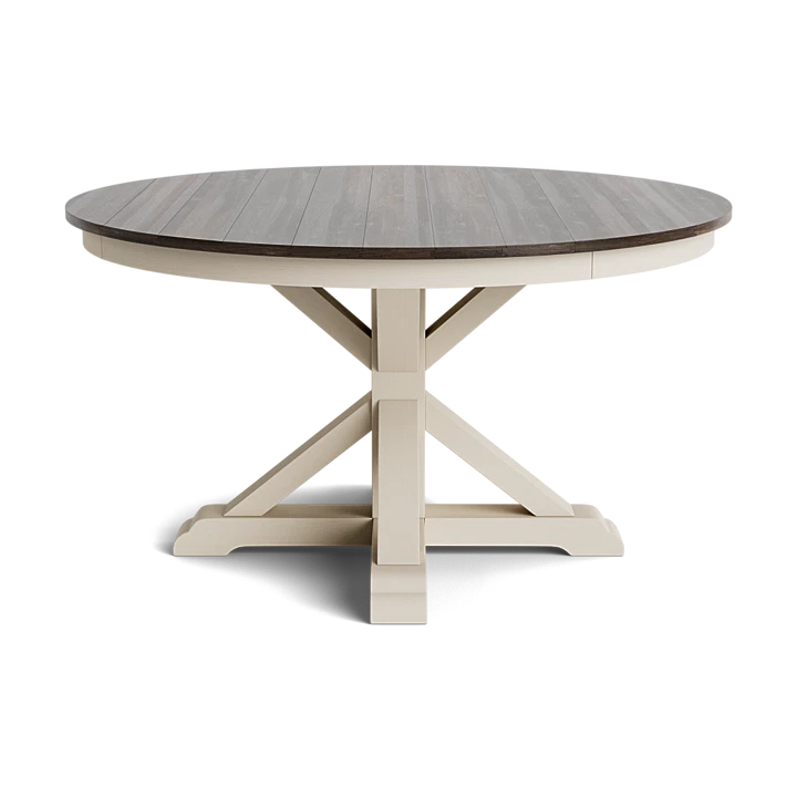 Mountain Home Round Dining Table