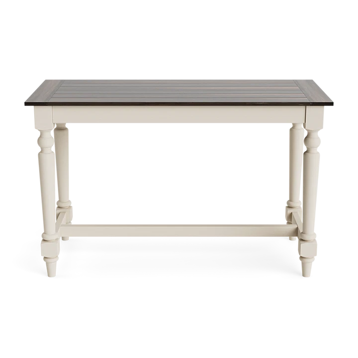 Mountain Home 58" Counter Height Table
