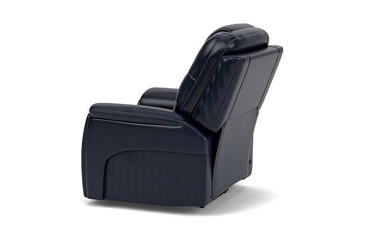 Echo 3 Power Recliner in Ocean | Recliners | Living Room