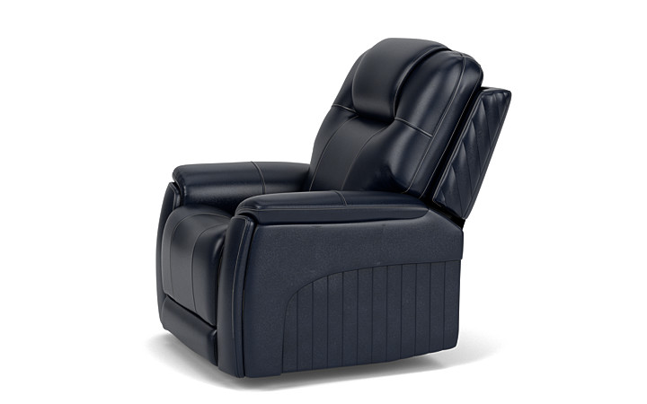 Echo 3 Power Recliner in Ocean | Recliners | Living Room