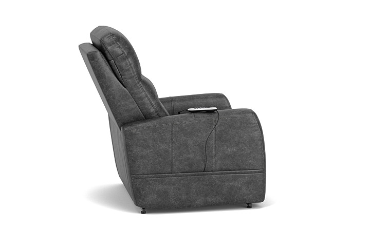 Eclipse 3 Power Recliner in Black | Recliners | Living Room