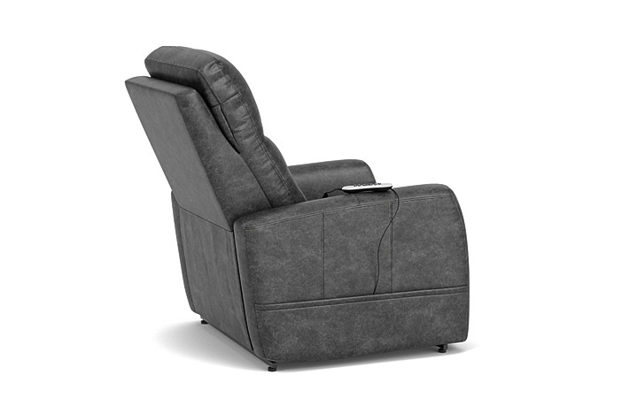 Eclipse 3 Power Recliner in Black | Recliners | Living Room 