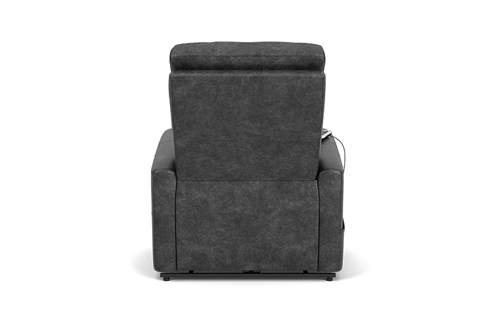 Eclipse 3 Power Recliner in Black | Recliners | Living Room