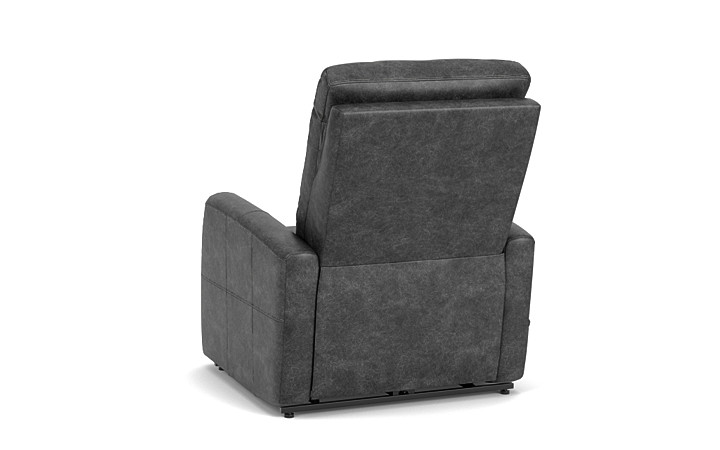 Eclipse 3 Power Recliner in Black | Recliners | Living Room