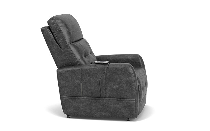 Eclipse 3 Power Recliner in Black | Recliners | Living Room