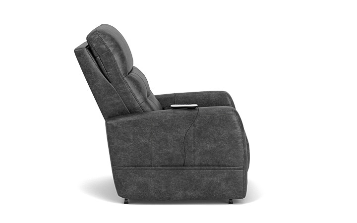 Eclipse 3 Power Recliner in Black | Recliners | Living Room