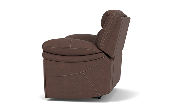 Glenn 2 Power Recliner in Brown | Recliners | Living Room