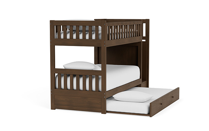 Harlow Storage Bed - Natural Harlow Storage Bed - Natural