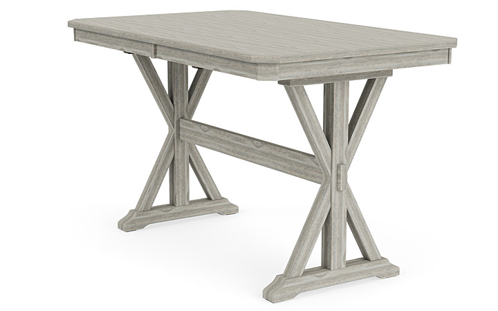 newport counter height table