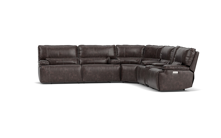 Sofia 3 Piece Power Sectional In