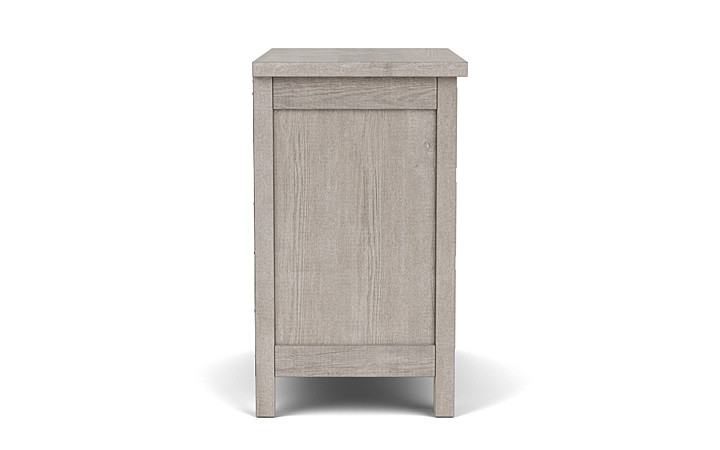 Sullivan Nightstand in Drift Gray, Nightstands