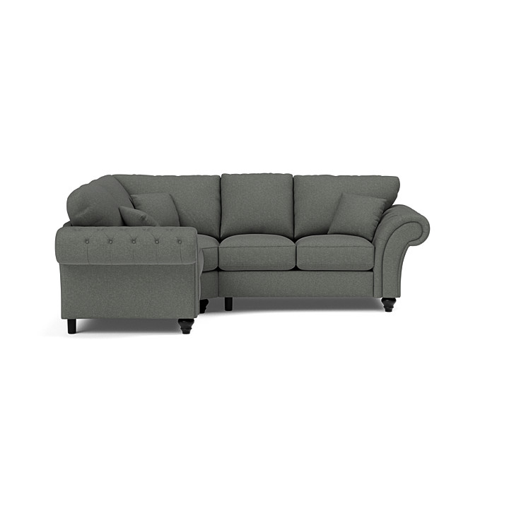 windsor high back corner sofa