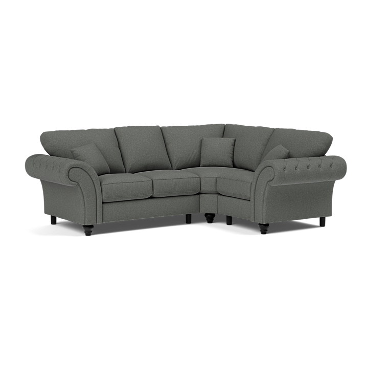 windsor high back corner sofa