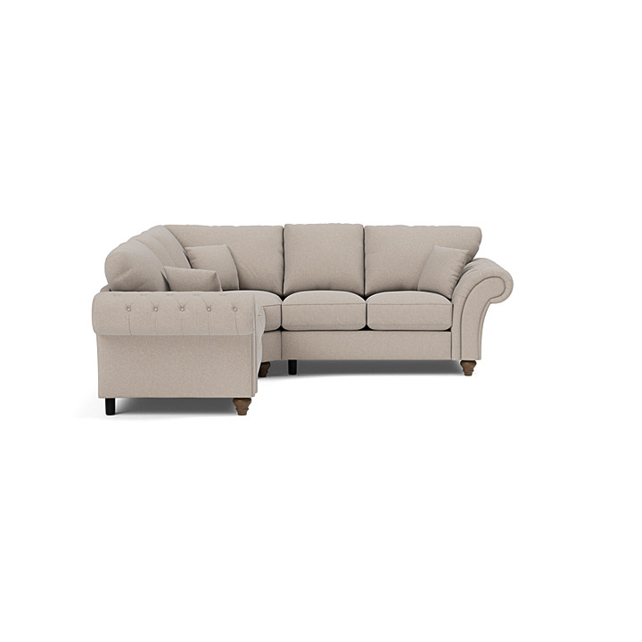 windsor high back corner sofa