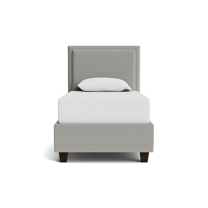 Manhattan Upholstered Bed or Headboard - Thumbnail 2