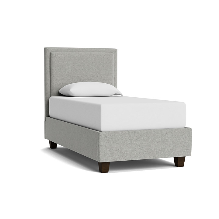 Manhattan Upholstered Bed or Headboard - Thumbnail 3