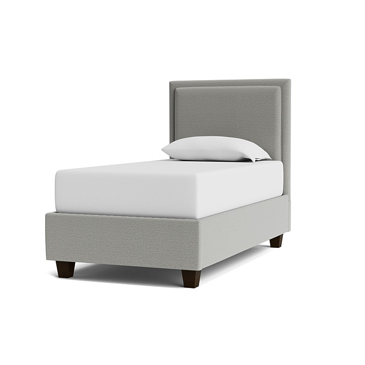 Manhattan Upholstered Bed or Headboard - Thumbnail 4