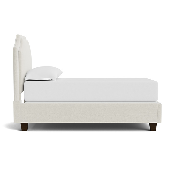 Florence Tufted Upholstered Bed or Headboard - Thumbnail 5
