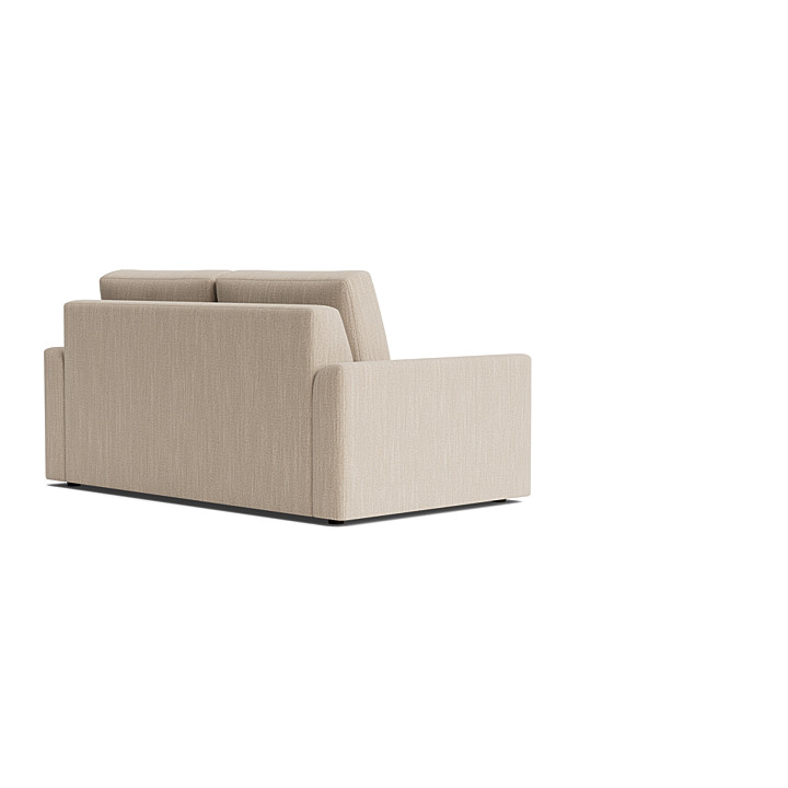 Bassett Furniture Z4 Knife Arm Sleeper Sofa - Thumbnail 4