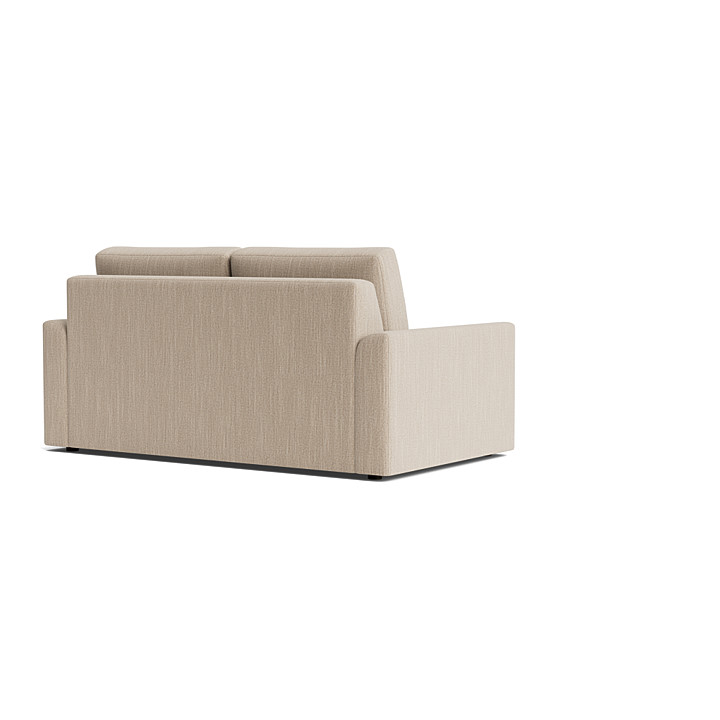 Bassett Furniture Z4 Knife Arm Sleeper Sofa - Thumbnail 2