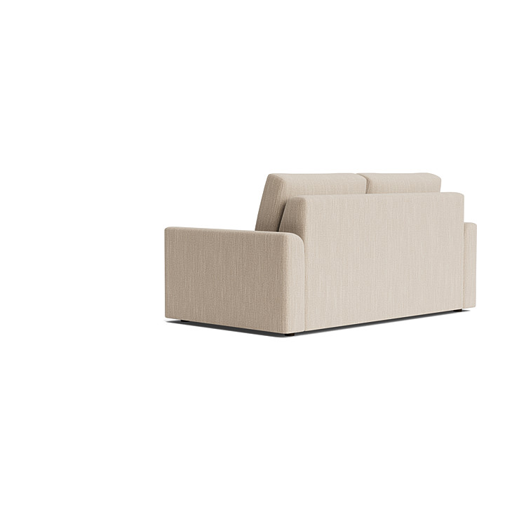Bassett Furniture Z4 Knife Arm Sleeper Sofa - Thumbnail 3