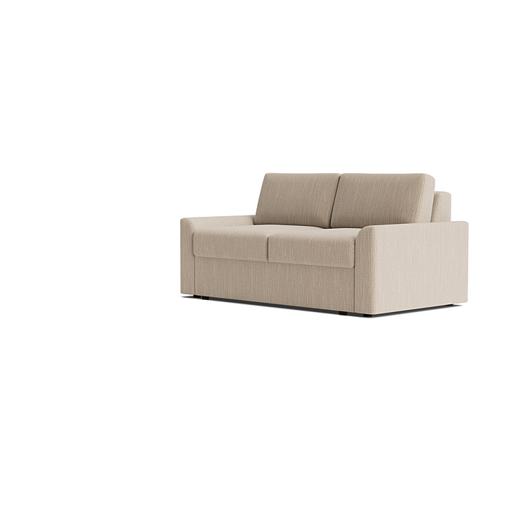 Bassett Furniture Z4 Knife Arm Sleeper Sofa
